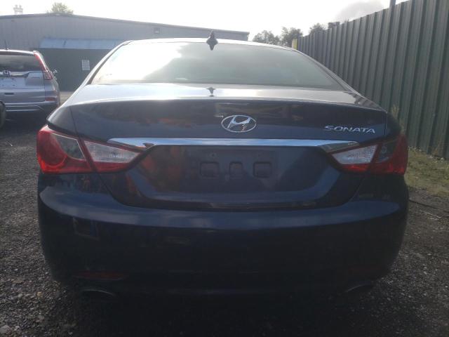 صورة رقم 6 من المزاد - 2011 HYUNDAI SONATA SE مع VIN 5NPEC4AC0BH284040