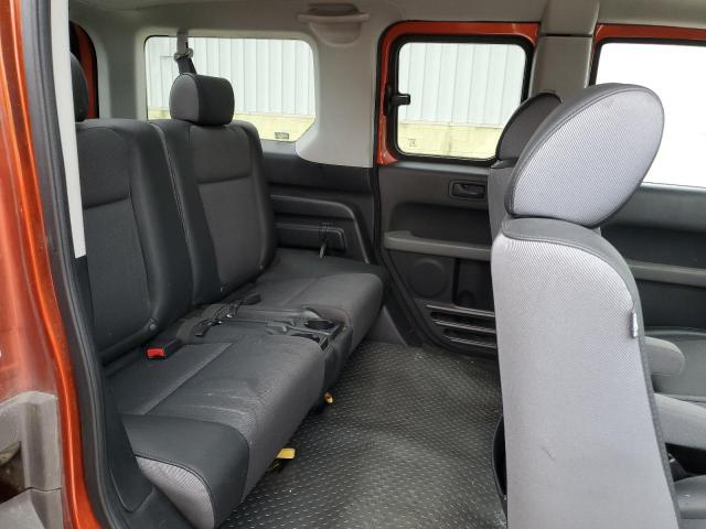Photo 10 from auction – 2005 HONDA ELEMENT EX with VIN 5J6YH286X5L015511