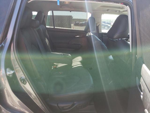 Photo 11 from auction – 2020 TOYOTA HIGHLANDER with VIN 5TDHZRAH5LS019582
