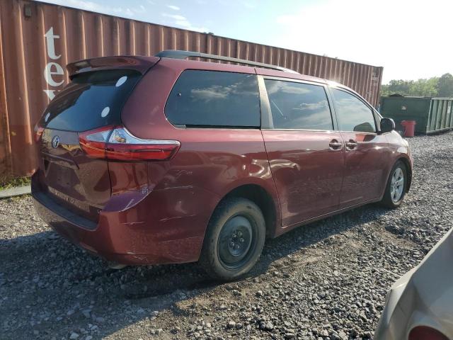 Photo 3 from auction – 2016 TOYOTA SIENNA LE with VIN 5TDKK3DC1GS714753