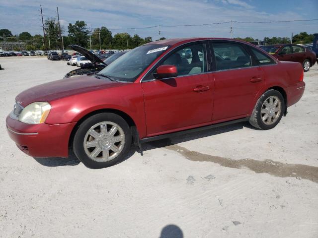FORD FIVE HUNDR 2007 with VIN 1FAFP24147G119052 - Photo from auction