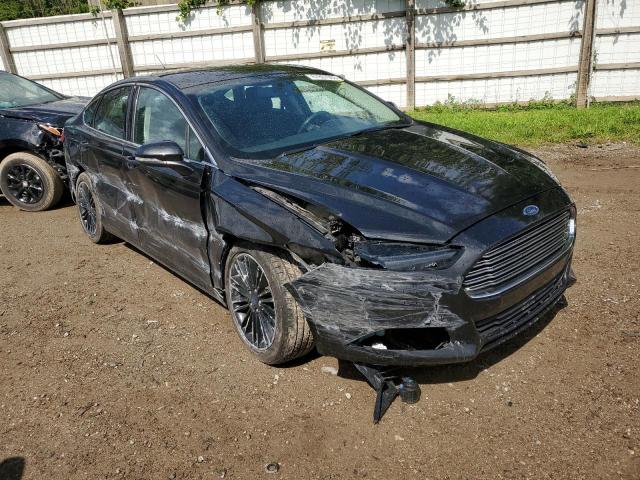 Photo 4 from auction – 2014 FORD FUSION SE with VIN 3FA6P0H96ER390057