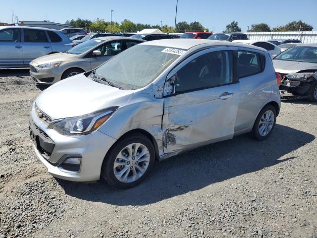 CHEVROLET SPARK 1LT 2020 with VIN KL8CD6SA1LC474948 - Photo from auction