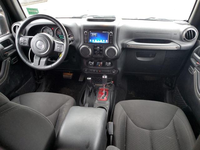 Photo 8 from auction – 2015 JEEP WRANGLER U with VIN 1C4HJWDG5FL762239
