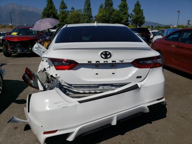 Photo 6 from auction – 2022 TOYOTA CAMRY SE with VIN 4T1G11AK7NU688012