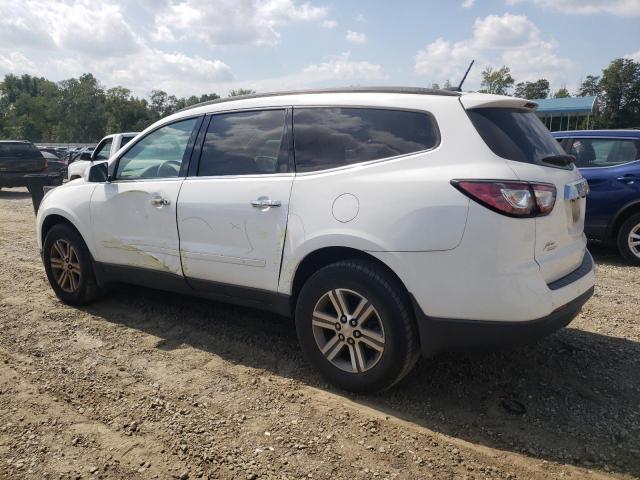 Photo 2 from auction – 2016 CHEVROLET TRAVERSE L with VIN 1GNKRHKD9GJ166641