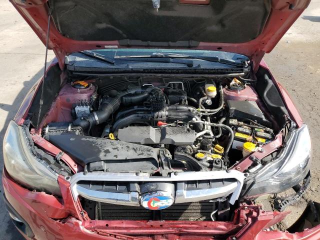 Photo 11 from auction – 2012 SUBARU IMPREZA LI with VIN JF1GPAH62CH235603
