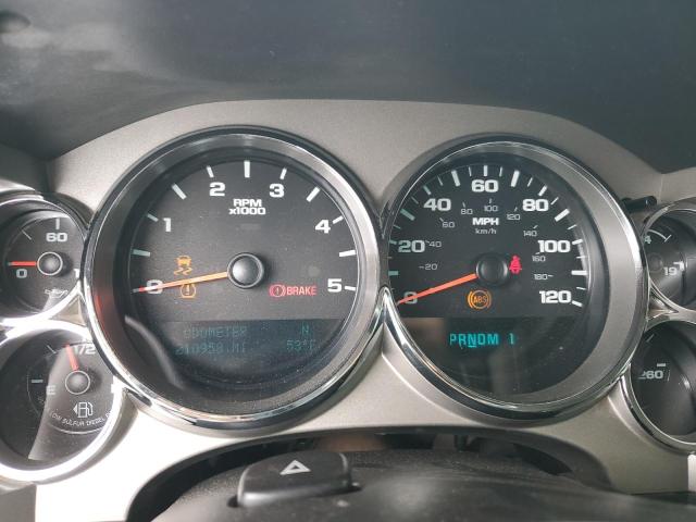 Photo 9 from auction – 2012 CHEVROLET SILVERADO with VIN 1GC1KXC84CF155290