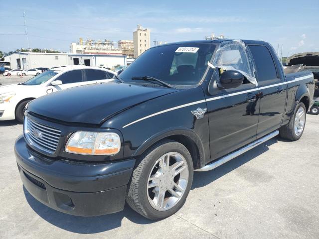 FORD F150 SUPER 2003 with VIN 1FTRW07323KB60105 - Photo from auction