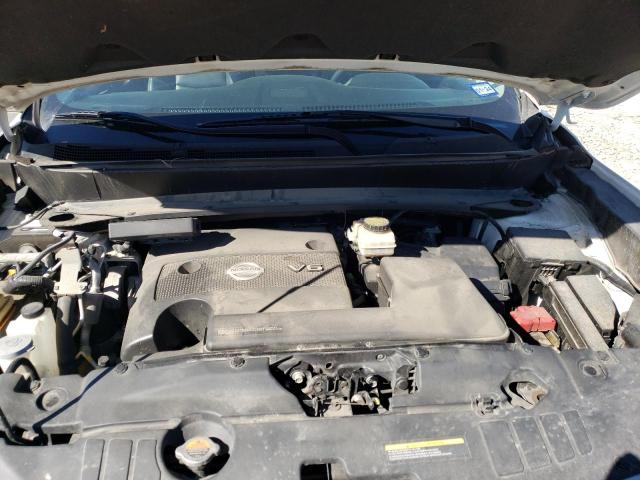 Photo 11 from auction – 2015 NISSAN PATHFINDER with VIN 5N1AR2MN0FC660327