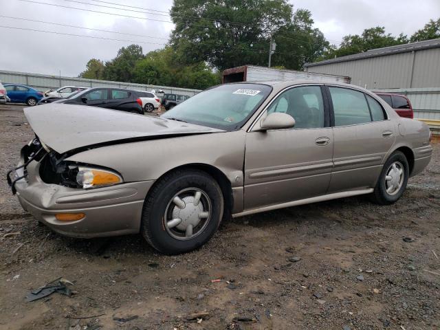 BUICK LESABRE 2000 with VIN 1G4HP54K3YU287244 - Photo from auction