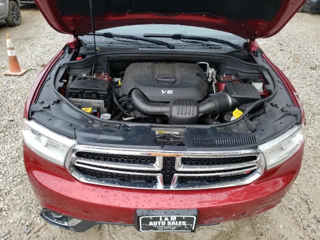 Photo 11 from auction – 2014 DODGE DURANGO SX with VIN 1C4RDJAG8EC455827