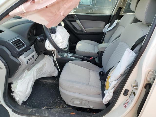 Photo 7 from auction – 2016 SUBARU FORESTER 2 with VIN JF2SJAFC3GH400483