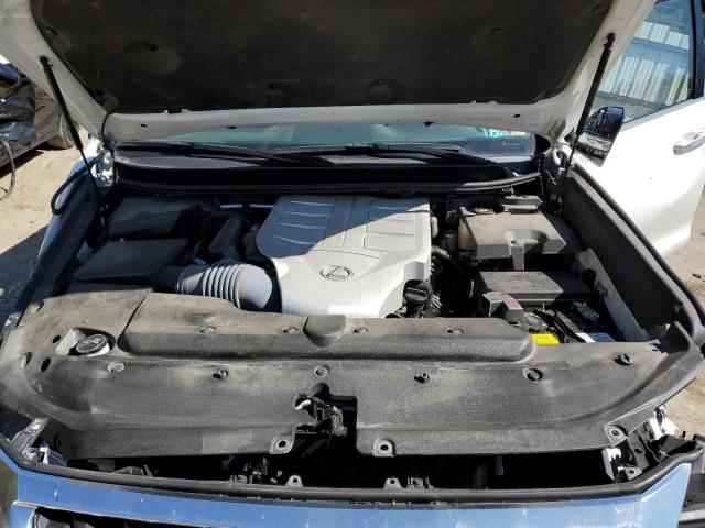 Photo 11 from auction – 2021 LEXUS GX 460 PRE with VIN JTJAM7BX4M5299400
