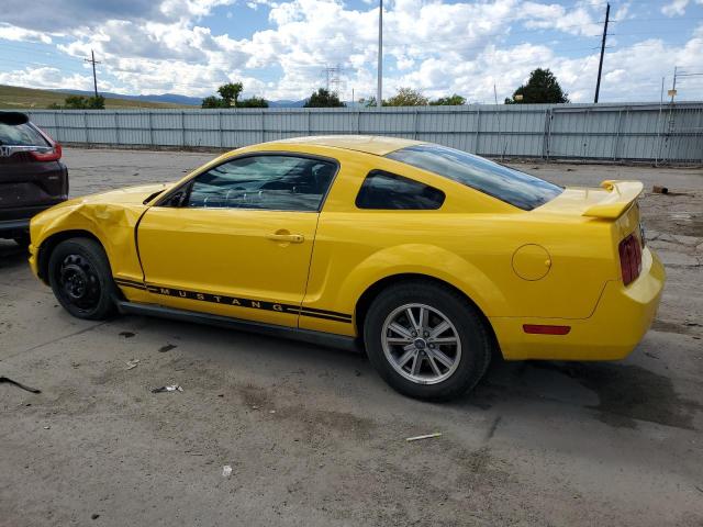 Photo 2 from auction – 2005 FORD MUSTANG with VIN 1ZVFT80N655160032