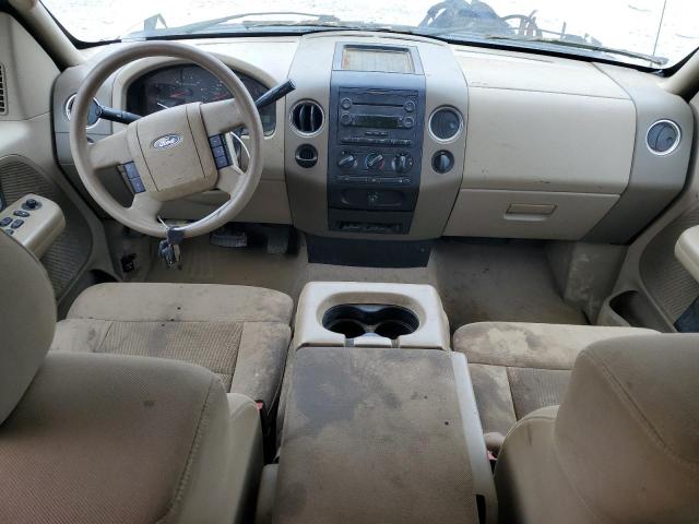 Photo 8 from auction – 2004 FORD F150 with VIN 1FTRX02W04KD55474