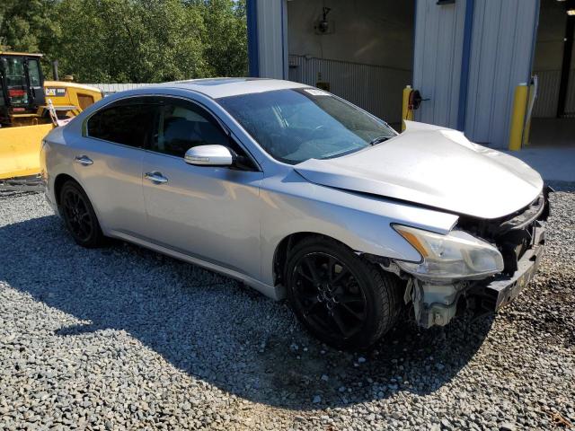 Photo 4 from auction – 2014 NISSAN MAXIMA S with VIN 1N4AA5AP5EC443041