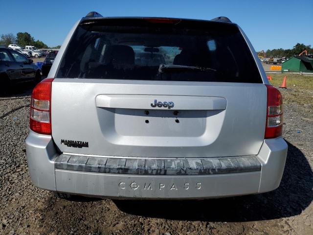 Photo 6 from auction – 2007 JEEP COMPASS with VIN 1J8FT47W67D107214