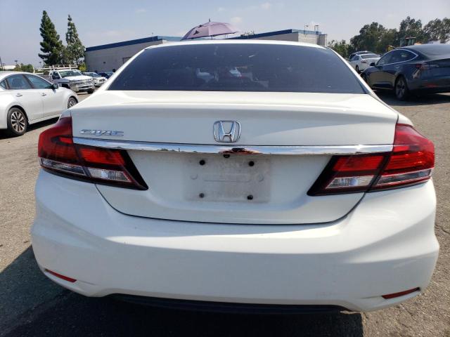 Photo 6 from auction – 2015 HONDA CIVIC LX with VIN 19XFB2F54FE285594