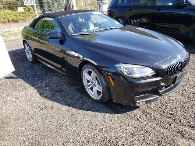 Photo 4 from auction – 2014 BMW 640 XI with VIN WBAYP5C56EDZ28217