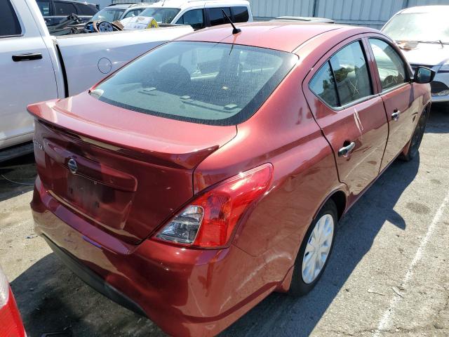 Photo 6 from auction – 2019 NISSAN VERSA S with VIN 3N1CN7AP8KL826283