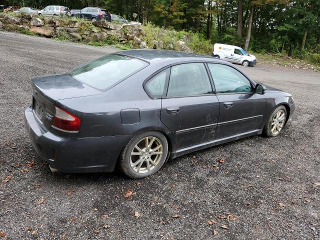 Photo 3 from auction – 2008 SUBARU LEGACY GT with VIN 4S3BL676086211866