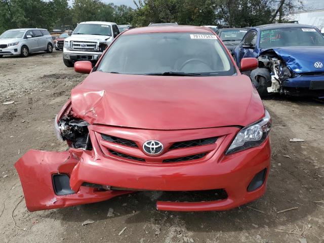 Zdjęcie 5 z aukcji – 2013 TOYOTA COROLLA BA z VIN 2T1BU4EE7DC941742