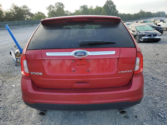 Photo 6 from auction – 2011 FORD EDGE LIMIT with VIN 2FMDK3KC7BBB25885