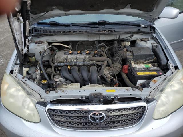 Снимка 11 от търг – 2007 TOYOTA COROLLA CE с VIN 2T1BR32EX7C836455