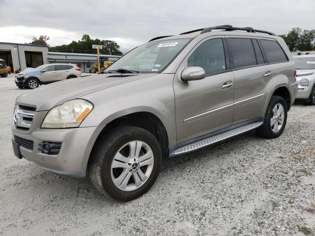 MERCEDES-BENZ GL320 2008 with VIN 4JGBF22E38A413012 - Photo from auction