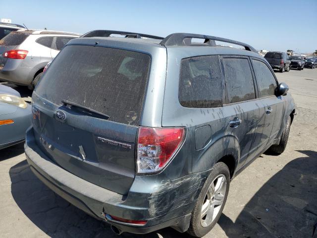 Photo 3 from auction – 2009 SUBARU FORESTER 2 with VIN JF2SH64609H781587