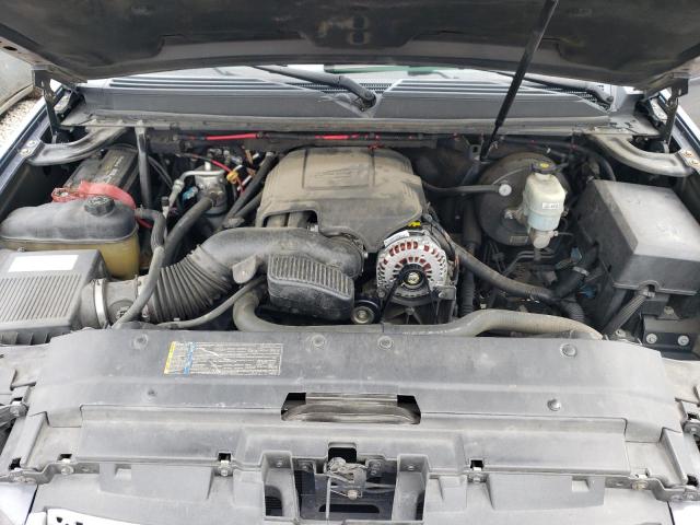 Photo 12 from auction – 2008 GMC YUKON DENA with VIN 1GKEC63858J185903