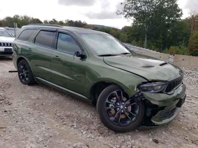 Photo 4 from auction – 2021 DODGE DURANGO GT with VIN 1C4RDJDG2MC751663