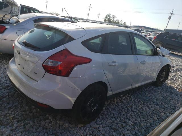 Photo 3 from auction – 2012 FORD FOCUS SE with VIN 1FAHP3K25CL301550