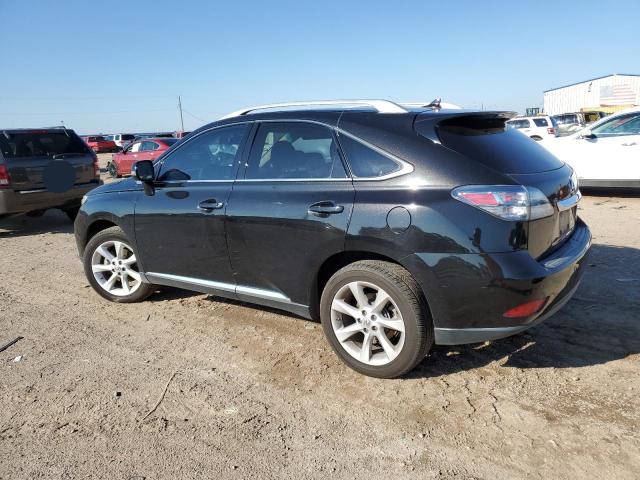Photo 2 from auction – 2012 LEXUS RX 350 with VIN 2T2ZK1BA8CC080747