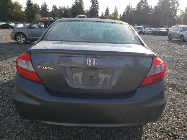 Photo 6 from auction – 2012 HONDA CIVIC EX with VIN 19XFB2F89CE389102