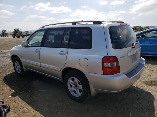Photo 2 from auction – 2006 TOYOTA HIGHLANDER with VIN JTEDD21A160134285