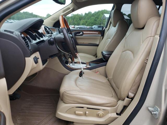 Photo 7 from auction – 2012 BUICK ENCLAVE with VIN 5GAKRCED4CJ119343