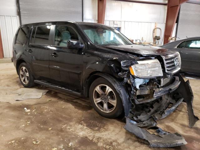 Foto 4 de la subasta – 2015 HONDA PILOT SE con VIN 5FNYF4H38FB078267
