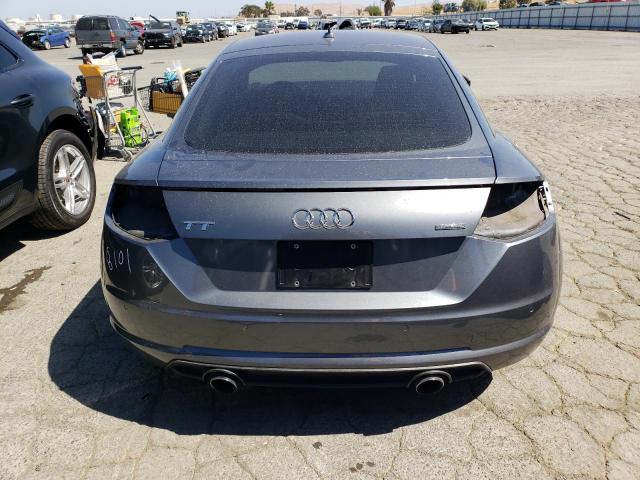 Photo 6 from auction – 2016 AUDI TT with VIN TRUC5AFV2G1029615