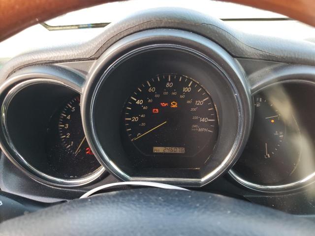 Photo 9 from auction – 2004 LEXUS RX 330 with VIN JTJGA31U740007738