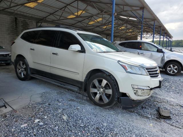 Photo 4 from auction – 2014 CHEVROLET TRAVERSE L with VIN 1GNKRJKD7EJ229532