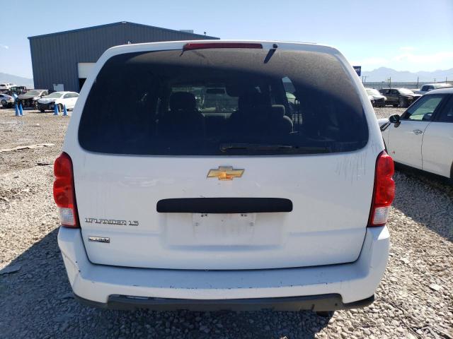 Photo 6 from auction – 2008 CHEVROLET UPLANDER L with VIN 1GNDV23W88D163442