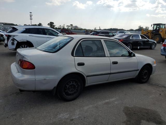 Photo 3 from auction – 2001 TOYOTA COROLLA CE with VIN 2T1BR12E81C502842