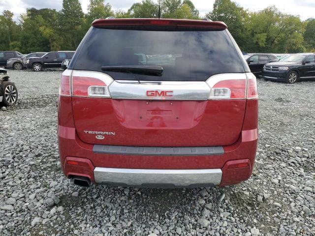 Photo 6 from auction – 2013 GMC TERRAIN DE with VIN 2GKALYEK3D6144549