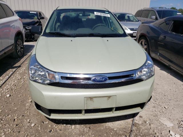 Photo 5 from auction – 2011 FORD FOCUS SE with VIN 1FAHP3FN4BW116178