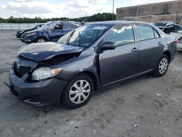 Photo 1 from auction – 2010 TOYOTA COROLLA BA with VIN JTDBU4EE6AJ069621