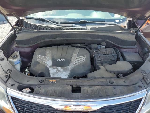 Photo 12 from auction – 2015 KIA SORENTO LX with VIN 5XYKTDA71FG634679
