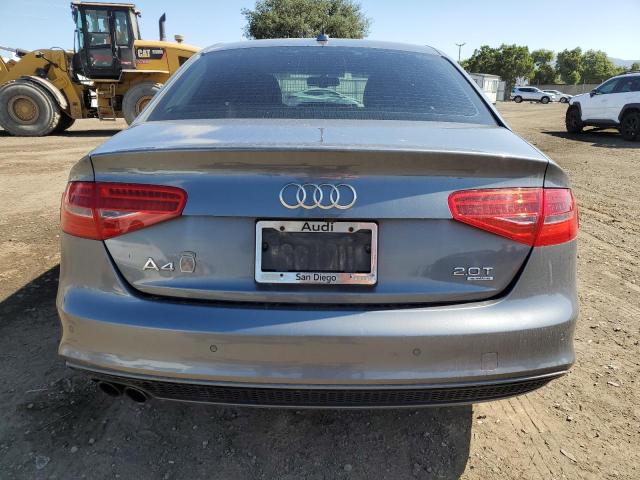 Photo 6 from auction – 2014 AUDI A4 PREMIUM with VIN WAUFFAFL4EN021490