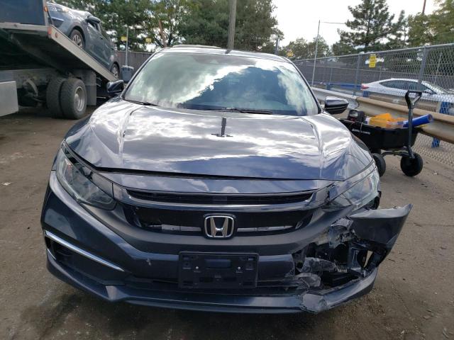 Photo 5 from auction – 2020 HONDA CIVIC LX with VIN 19XFC2F60LE006787